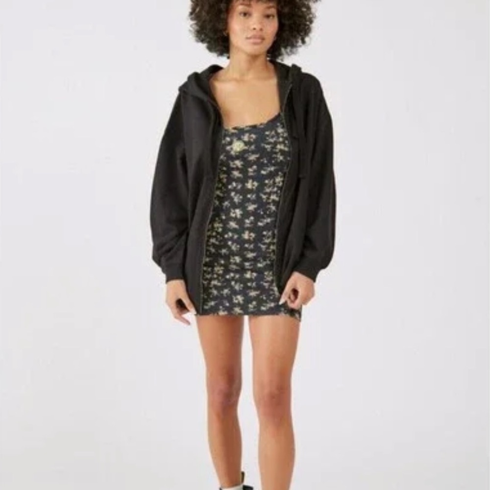 Urban Outfitters Oversized Don’t Call Me Jacket - Picture 3 of 8